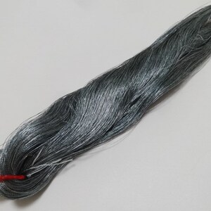 Japanese Vintage High Class Aluminum Leaf Thread Raten 3 - Etsy