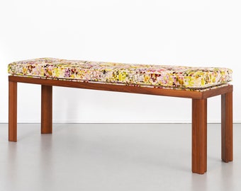 Alexander Girard Wooden Bench