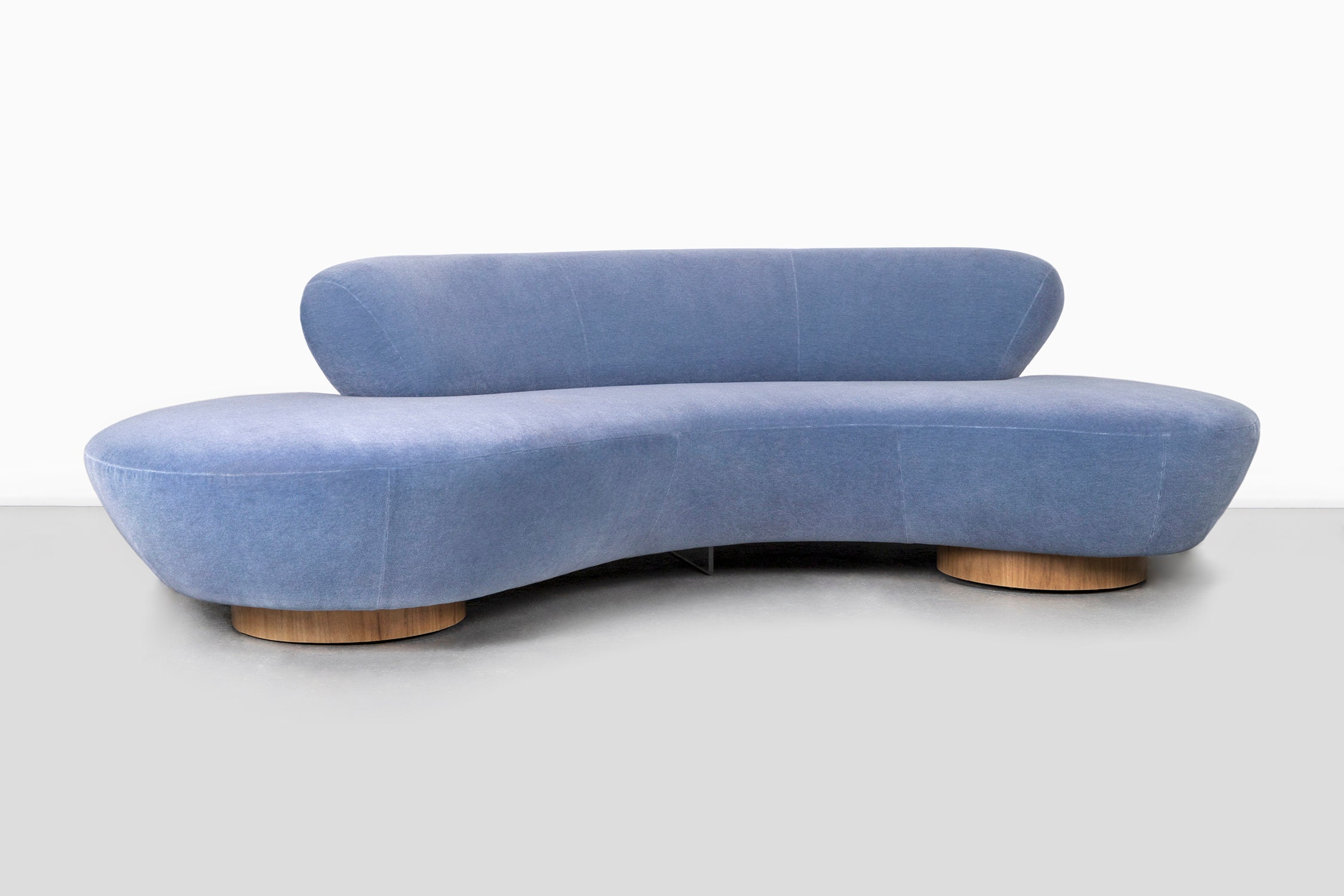 Vladimir Kagan Pour Directionnel Cloud Sofa