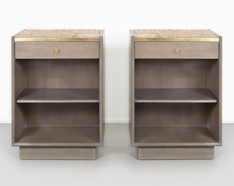 Harvey Probber Nightstands - Side Tables