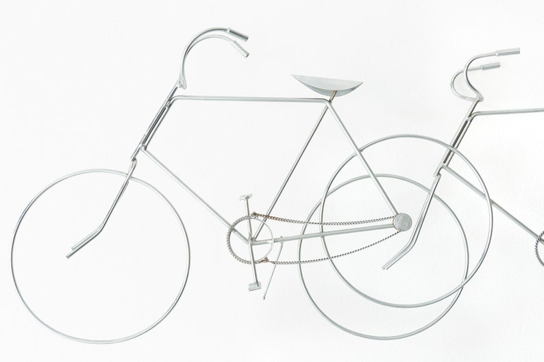 C. Jere Bicycle Sculpture image 2