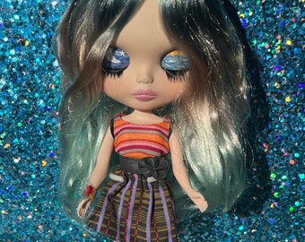 OOAK Custom Blythe Doll "Rachel"