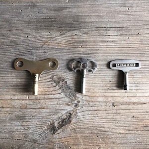Watch key original 50s/60s