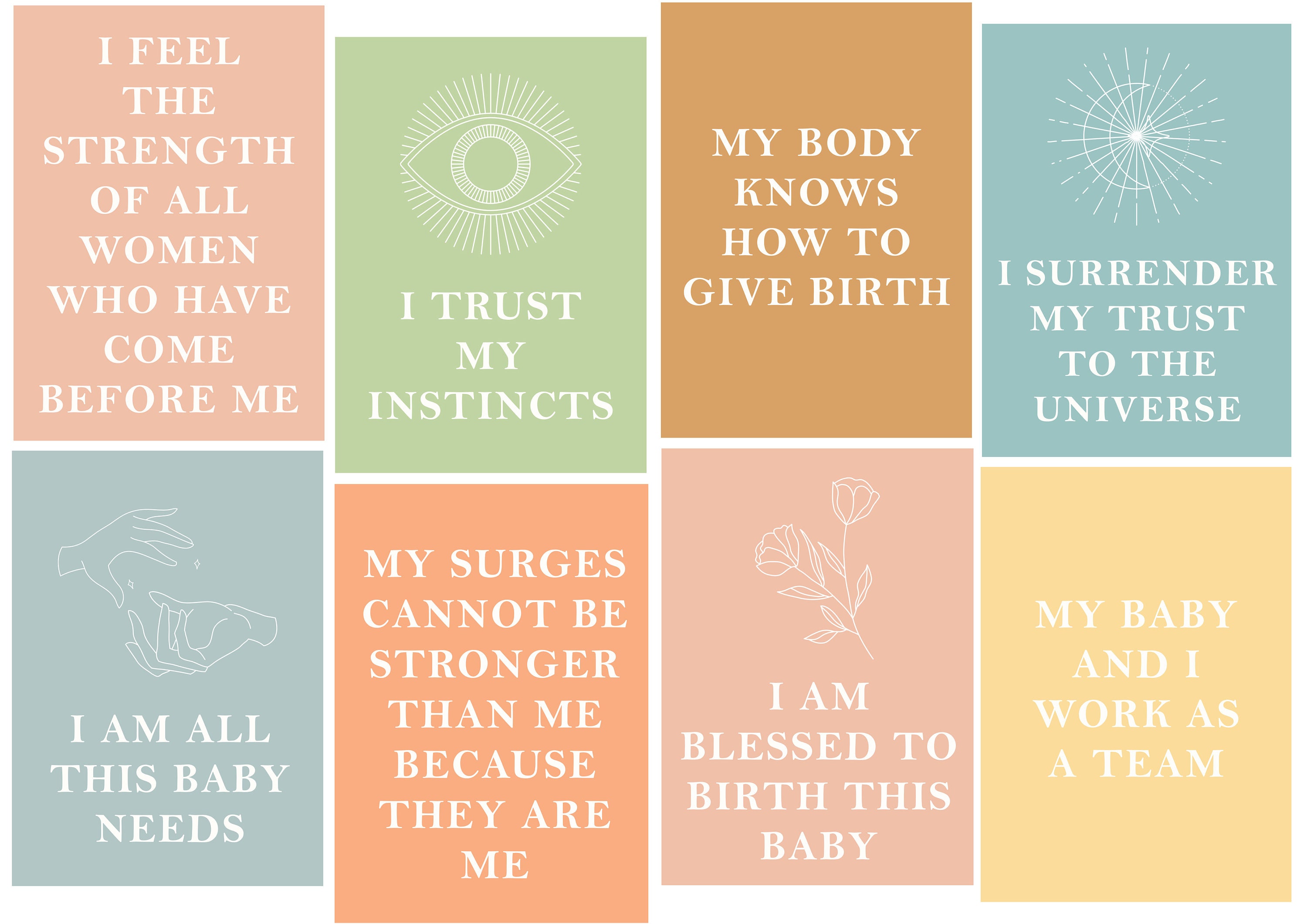 birth-affirmation-cards-printable-cards