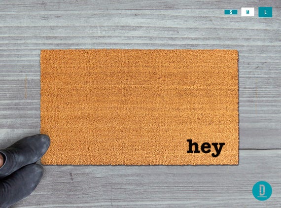 Hay - Doormat