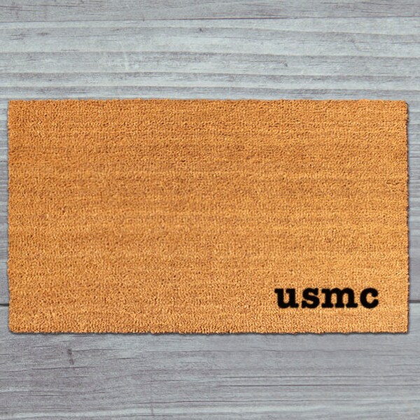 Marine Corps Door - Etsy