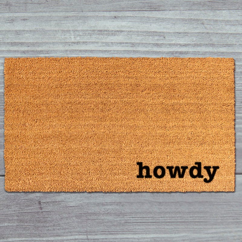 TheDoormatory - Etsy