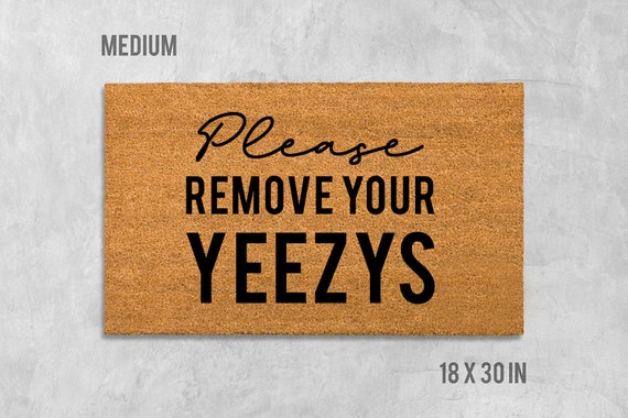 doormat yeezy doormat yeezy