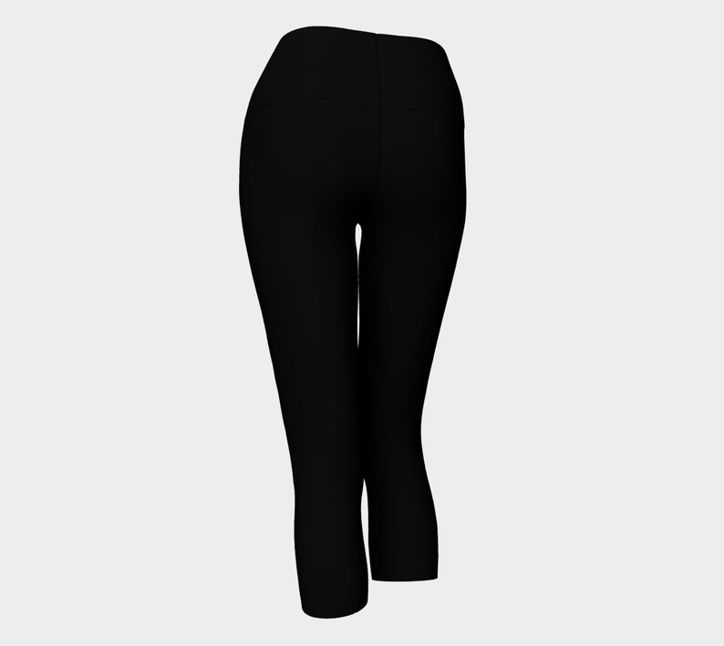 Capris noire