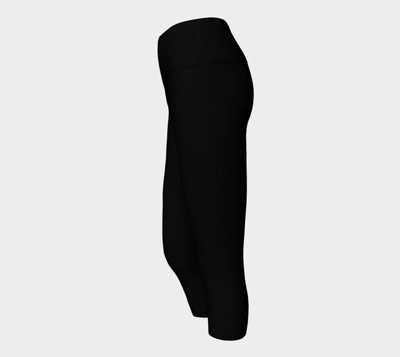 Capris noire