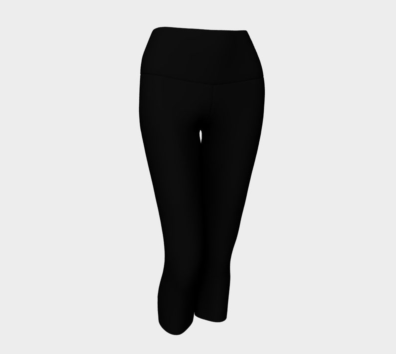 Capris noire