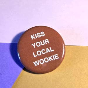 wookie-knop