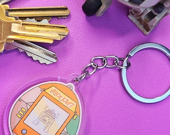 Llavero Tamagotchi de Chopper de Star Wars Rebels