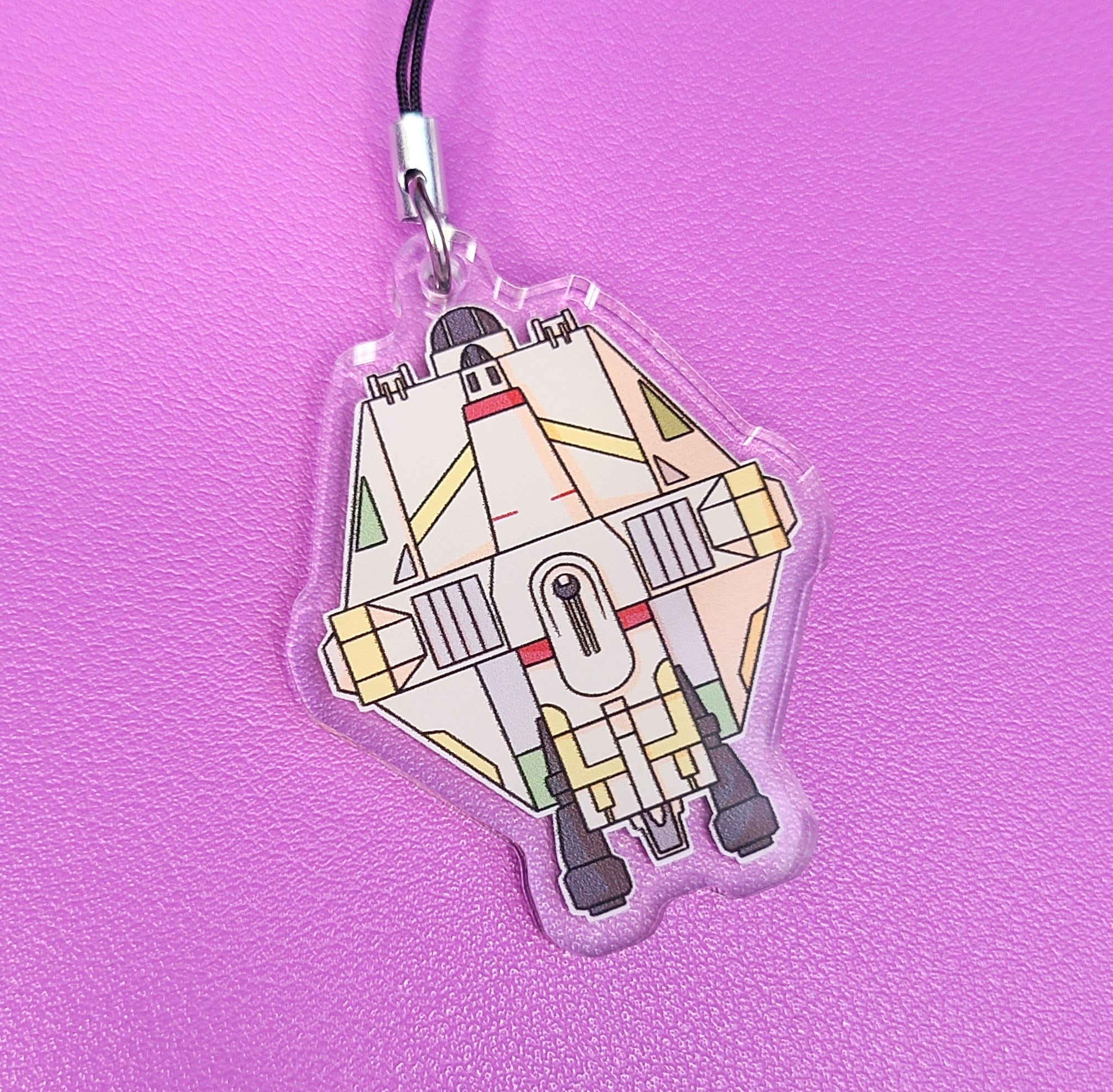 Starwars Phone Charm - Etsy
