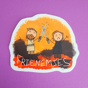 Frienemies