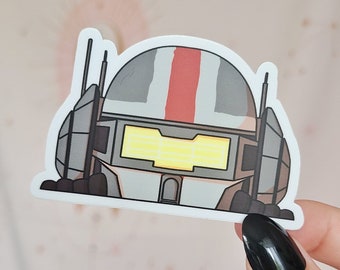 tech mini peeker