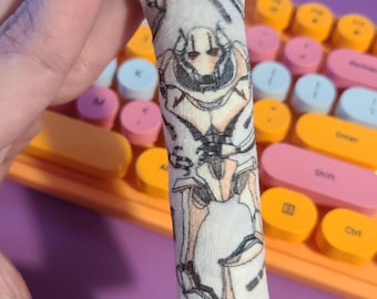 Mini llavero Greivous Daki