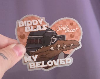 Biddy blas