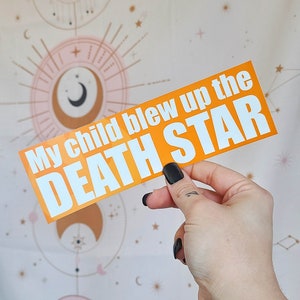 proud parent bumper sticker