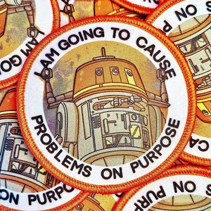 Chopper patch