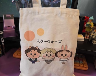 chii-star wars bag