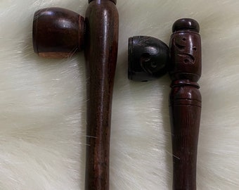 Pocket Wooden Pipe