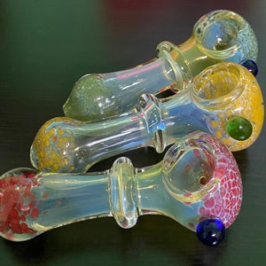 Fumes Colors Hand Pipe