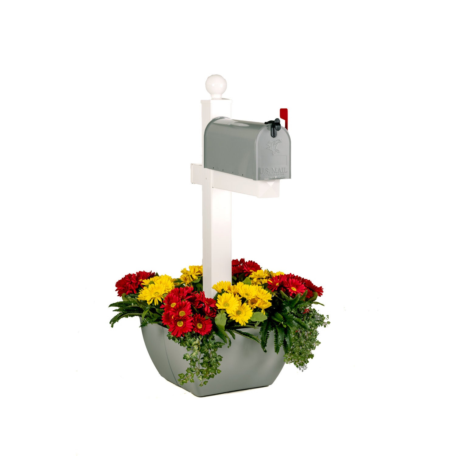 FLOWER FLOWER GO WALK Post Office UR 村上隆 郵便局 GO WALK Post