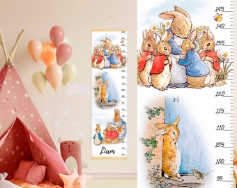 Boys Height Chart - Etsy