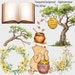 see more listings in the Winnie the Pooh PNG section