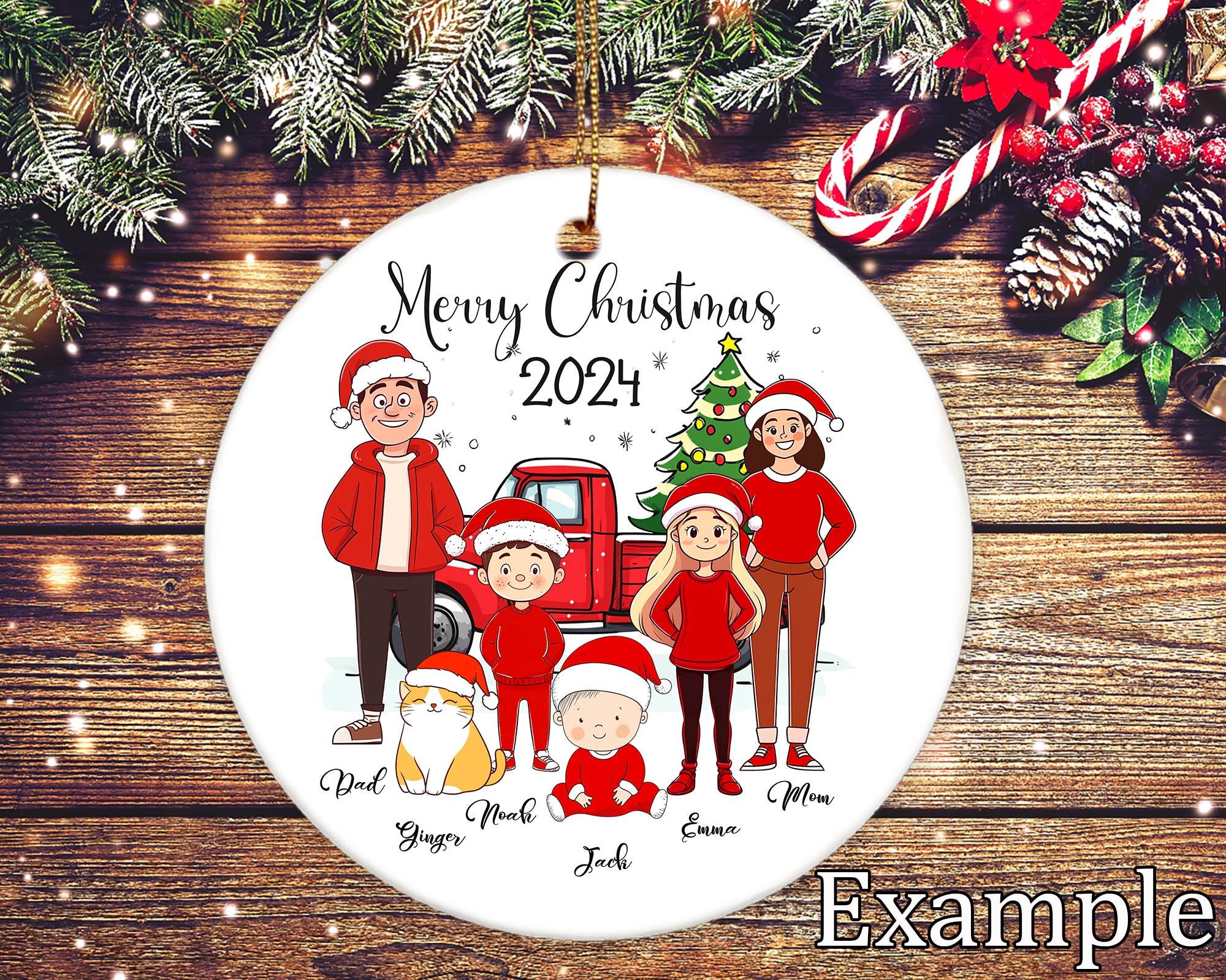 Biglietto di Natale per mamma e papà, carino biglietto di Natale per mamma e papà, biglietto di Natale per genitori, biglietto regalo per lei