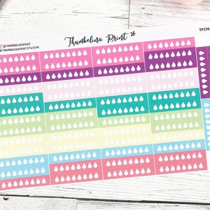 Asthma Stickers, Inhaler Stickers, Rescue Inhaler, Medical, Planner  Stickers, Decorative Planning, Journaling