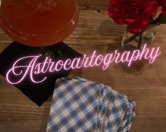 Astrocartography Reading – Personalized Astrology Map & Career, Love, Life Guidance