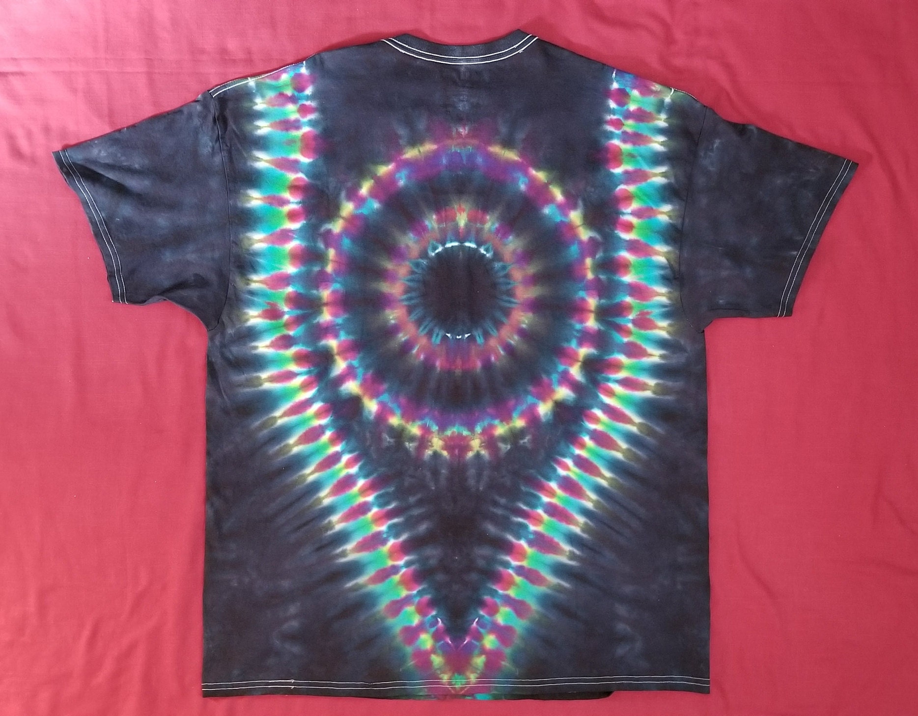 2XLarge Men's Tie Dye