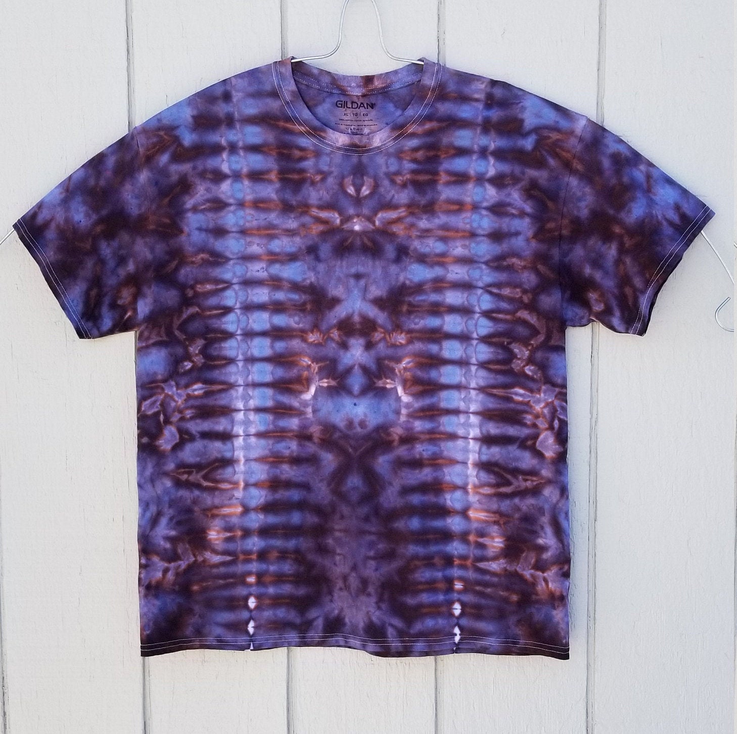 XLarge Men's Tie Dye