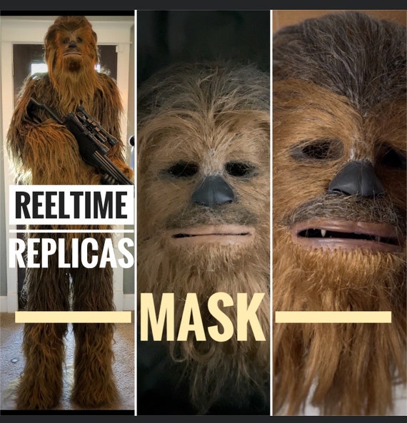 life size chewbacca stuffed animal