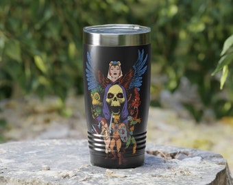 Masters of the Universe - Friends & Foes (Ringneck Tumbler, 20oz)