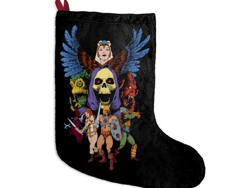 Masters of the Universe - Friends & Foes (Christmas Stockings)