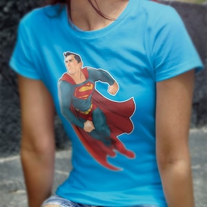 A Man of Steel (Classic Unisex)