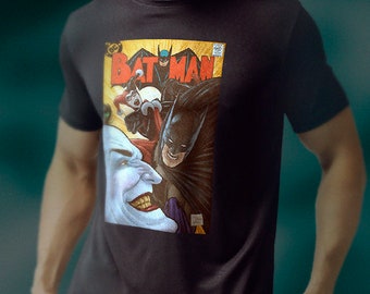 Batman - Not to Mr.J (Classic Unisex)