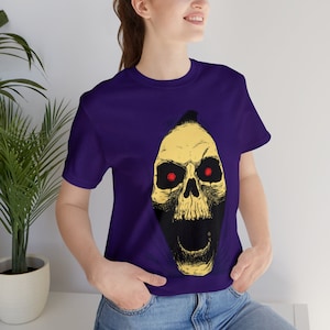 The Evil Skeletor (Classic Unisex)
