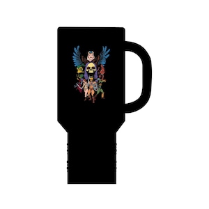 Masters of the Universe - Friends & Foes (geïsoleerde reismok, 40 oz)
