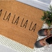 see more listings in the Christmas Doormats section