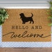 see more listings in the Animal Doormats section