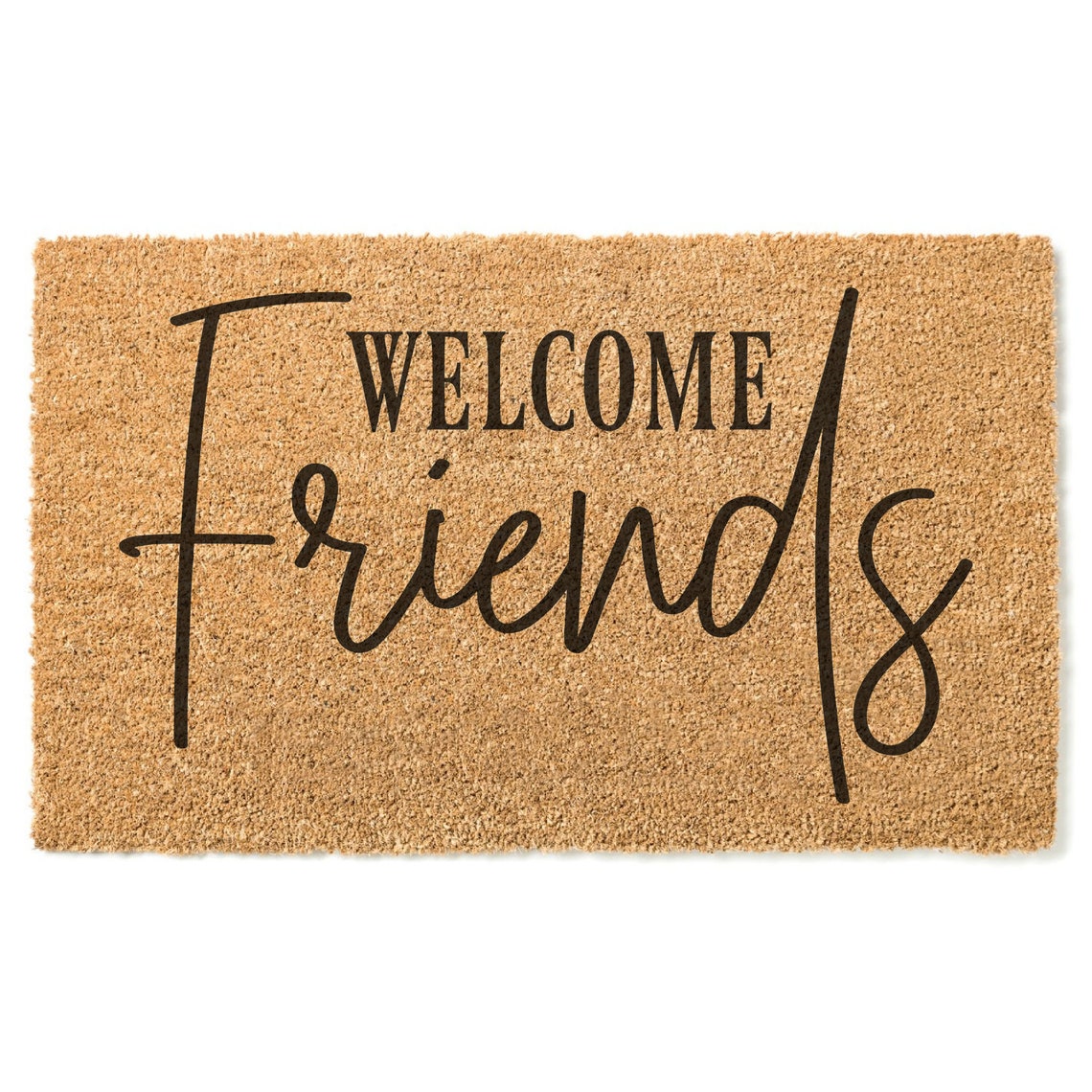 Friends Doormat / Friends / Door Mat / Etsy