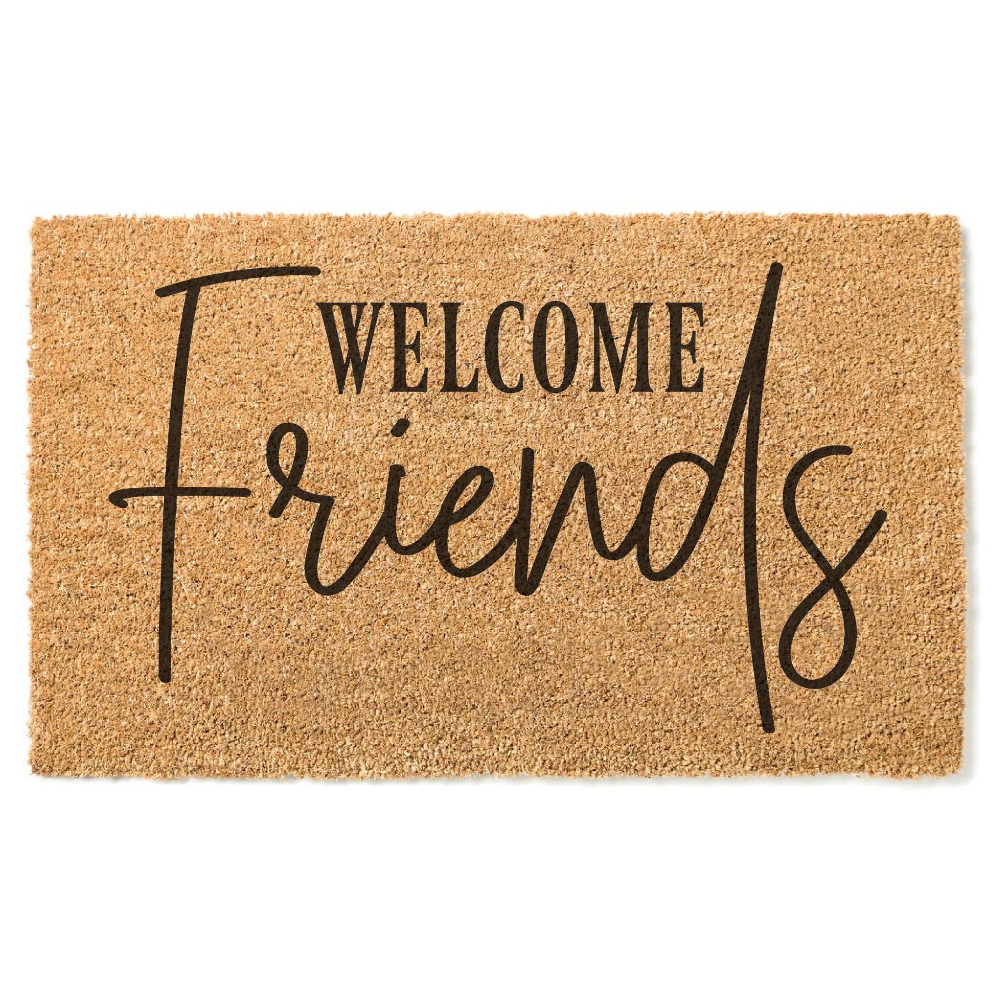 Friends Doormat / Friends / Door Mat / Etsy