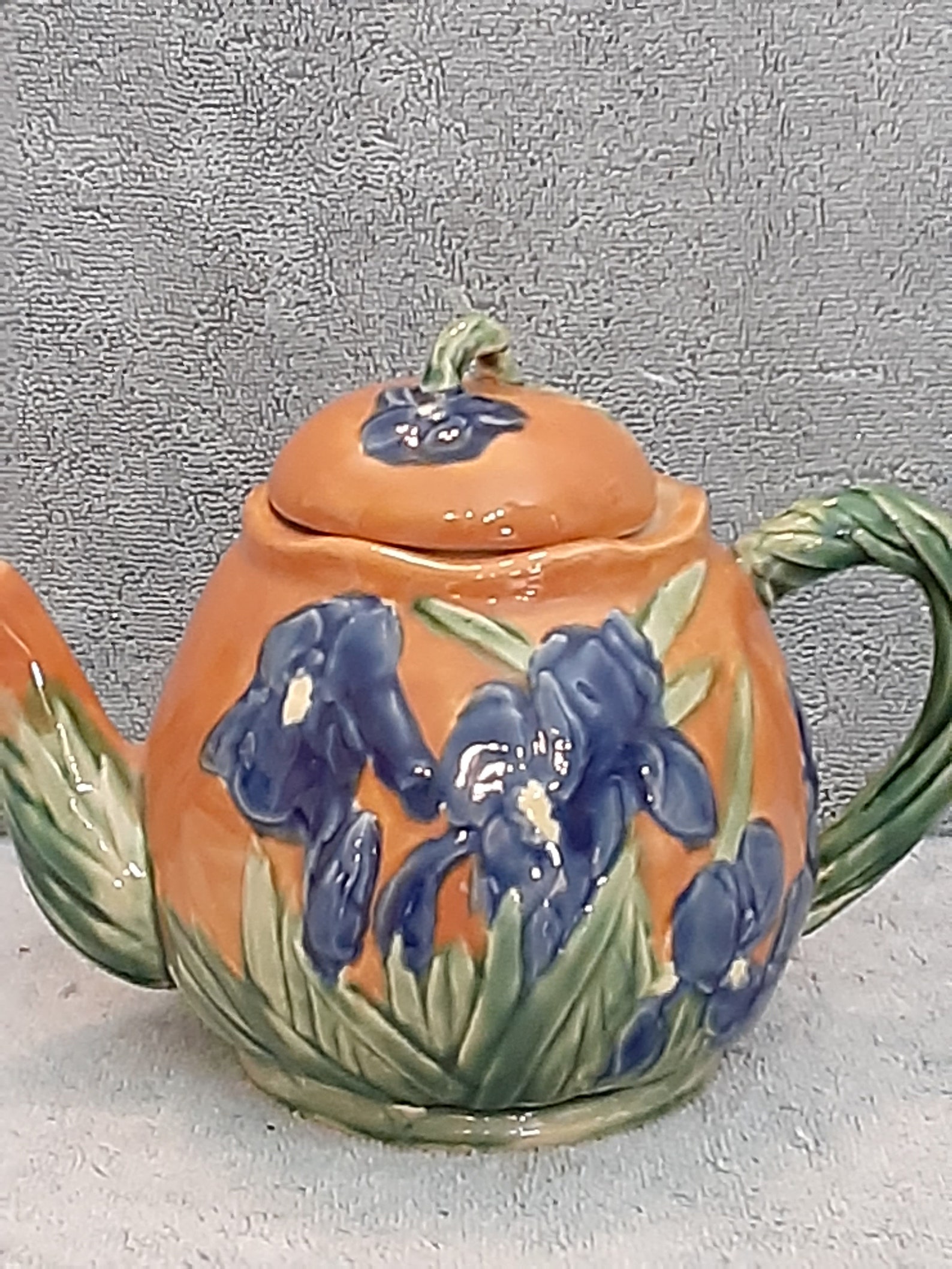 Teapot Sugar and Creamer Tea Set Henriksen Imports Etsy