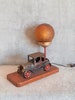 Accent Lamp - Cast Iron Lamp - Automotive Themed Lamp - Model T Ford Lamp 