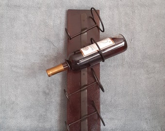 Wine Rack - Wine Holder - Wine Display - Bottle Holder