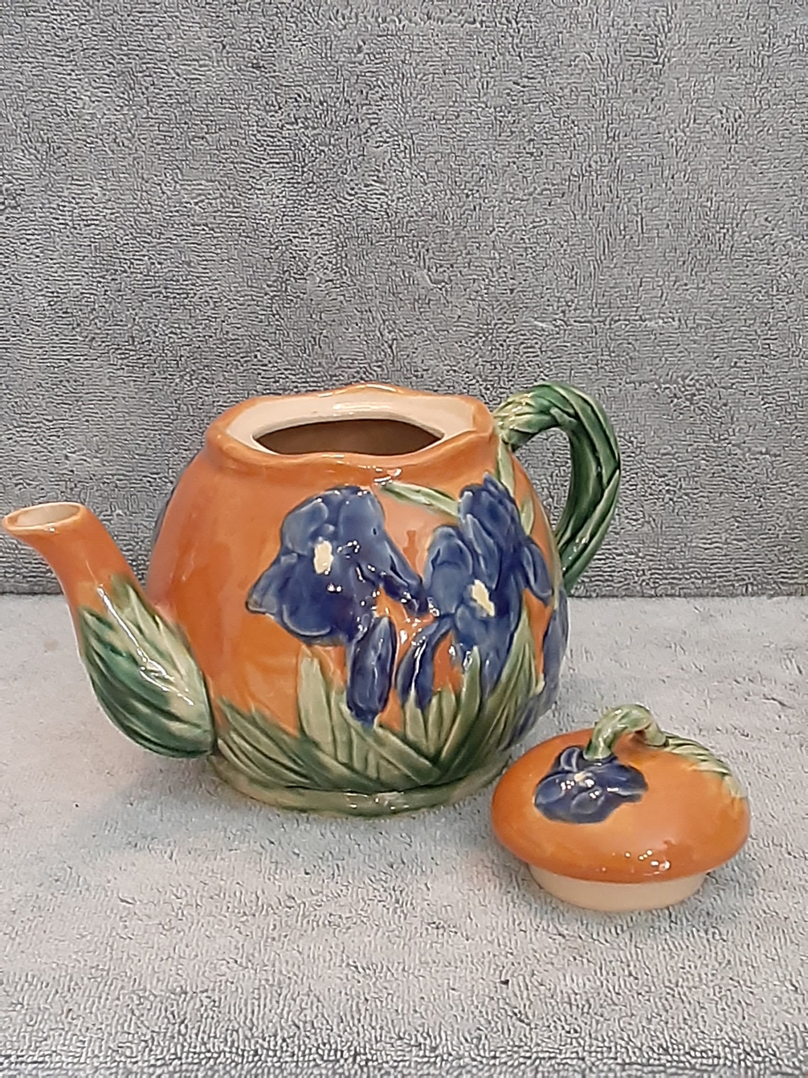 Teapot Sugar and Creamer Tea Set Henriksen Imports Etsy